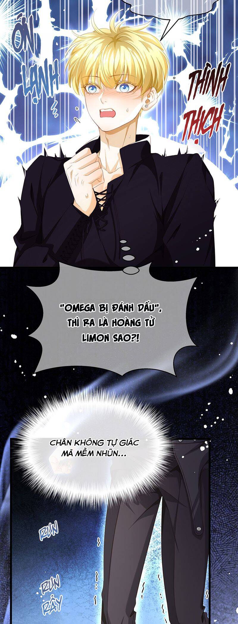 Tôi Trùng Sinh Trở Thành Tiểu Ác Long Của Vương Tử Điện Hạ - Chapter 45 - Page 13