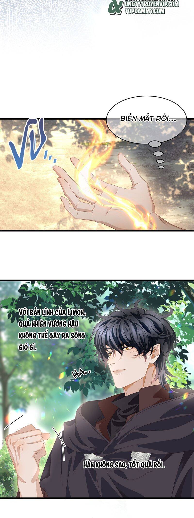 Tôi Trùng Sinh Trở Thành Tiểu Ác Long Của Vương Tử Điện Hạ - Chapter 45 - Page 17