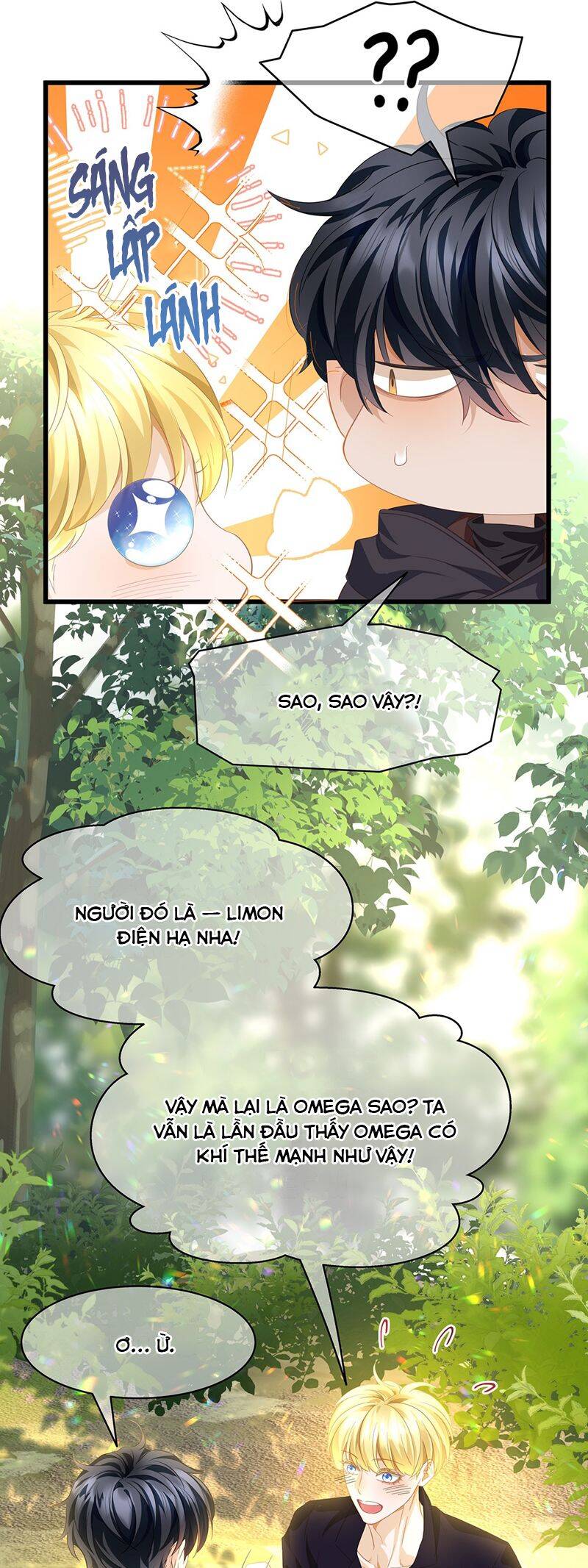 Tôi Trùng Sinh Trở Thành Tiểu Ác Long Của Vương Tử Điện Hạ - Chapter 45 - Page 18