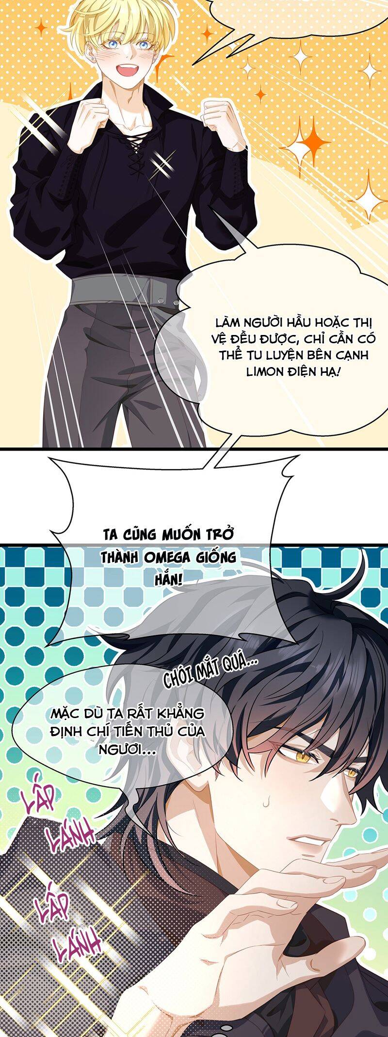 Tôi Trùng Sinh Trở Thành Tiểu Ác Long Của Vương Tử Điện Hạ - Chapter 45 - Page 20