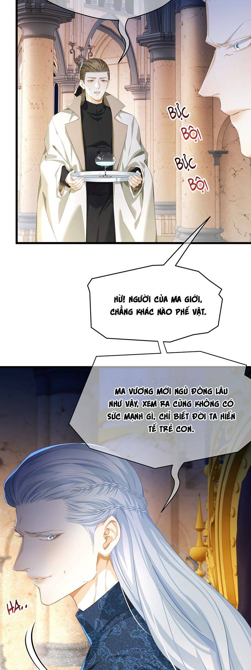 Tôi Trùng Sinh Trở Thành Tiểu Ác Long Của Vương Tử Điện Hạ - Chapter 45 - Page 24