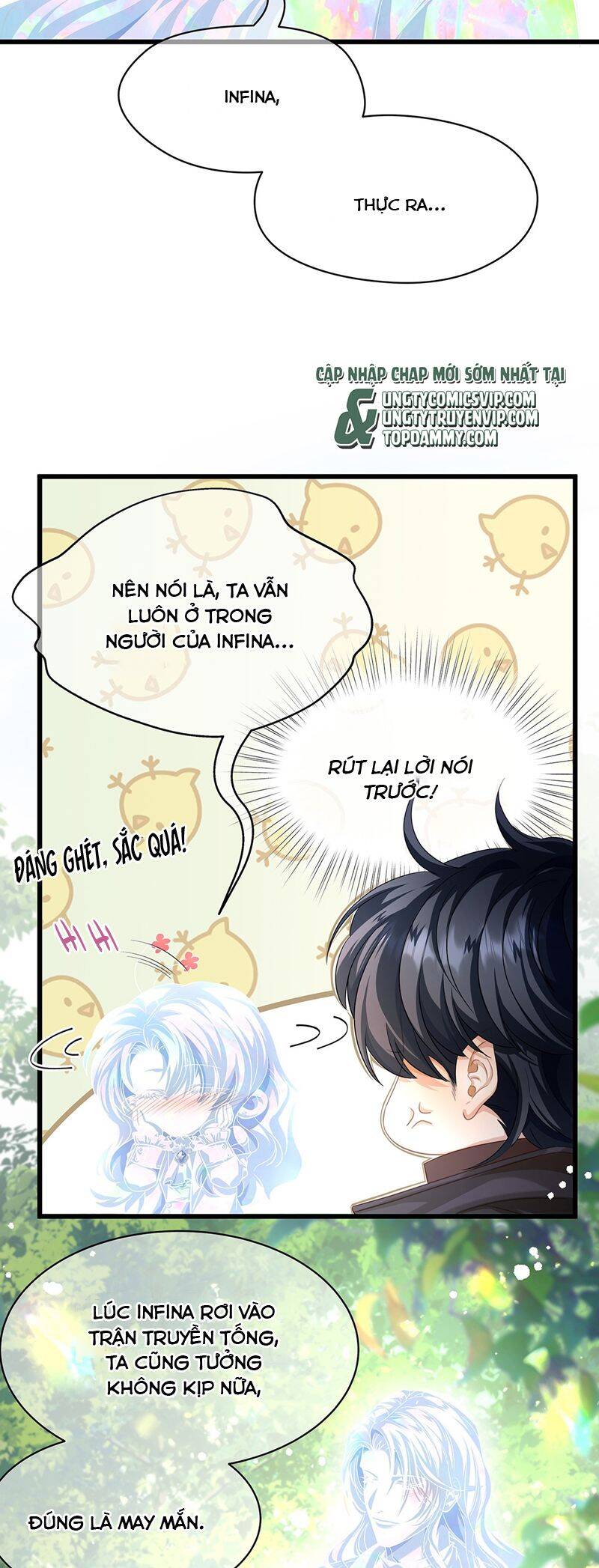 Tôi Trùng Sinh Trở Thành Tiểu Ác Long Của Vương Tử Điện Hạ - Chapter 45 - Page 8