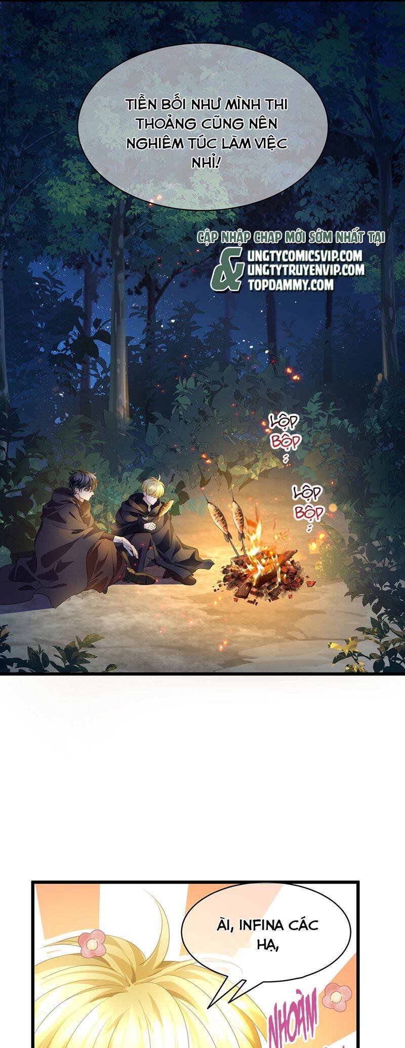 Tôi Trùng Sinh Trở Thành Tiểu Ác Long Của Vương Tử Điện Hạ - Chapter 46 - Page 14