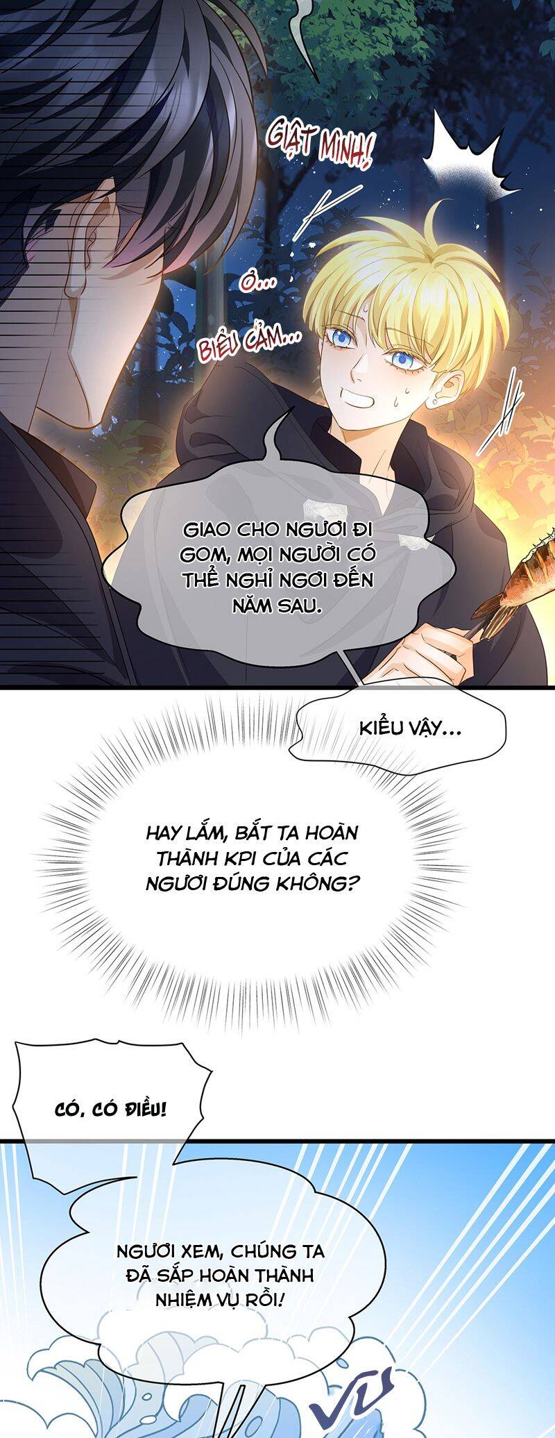 Tôi Trùng Sinh Trở Thành Tiểu Ác Long Của Vương Tử Điện Hạ - Chapter 46 - Page 16