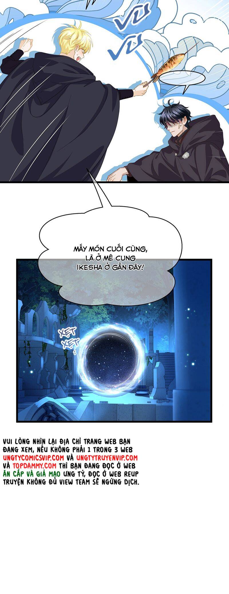 Tôi Trùng Sinh Trở Thành Tiểu Ác Long Của Vương Tử Điện Hạ - Chapter 46 - Page 17