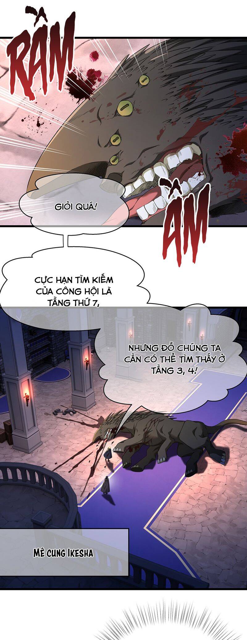 Tôi Trùng Sinh Trở Thành Tiểu Ác Long Của Vương Tử Điện Hạ - Chapter 46 - Page 18