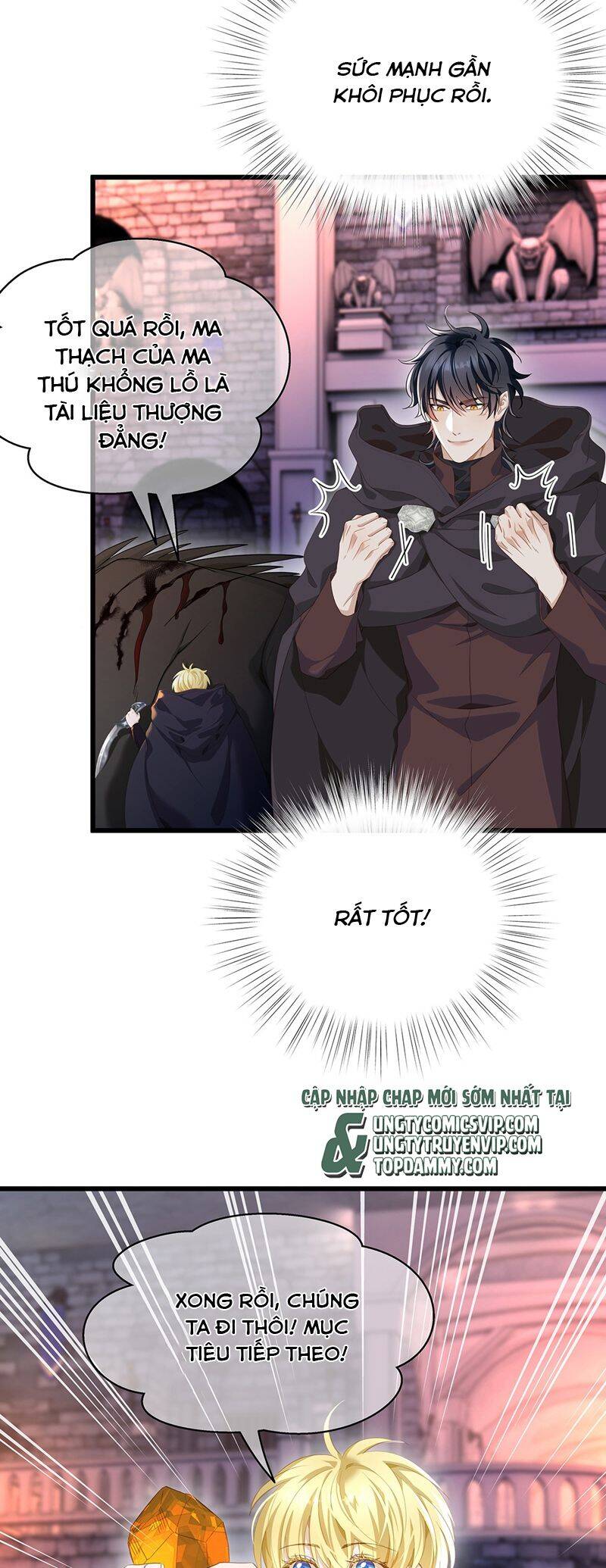 Tôi Trùng Sinh Trở Thành Tiểu Ác Long Của Vương Tử Điện Hạ - Chapter 46 - Page 19