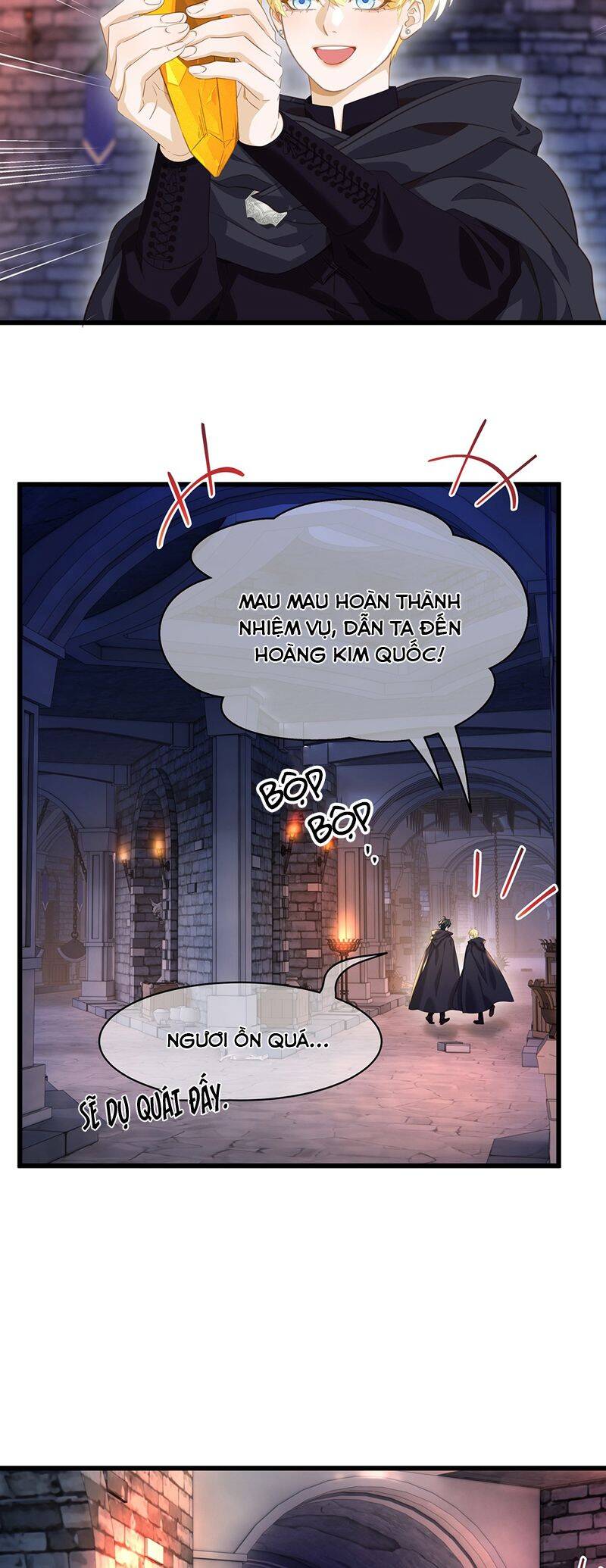 Tôi Trùng Sinh Trở Thành Tiểu Ác Long Của Vương Tử Điện Hạ - Chapter 46 - Page 20