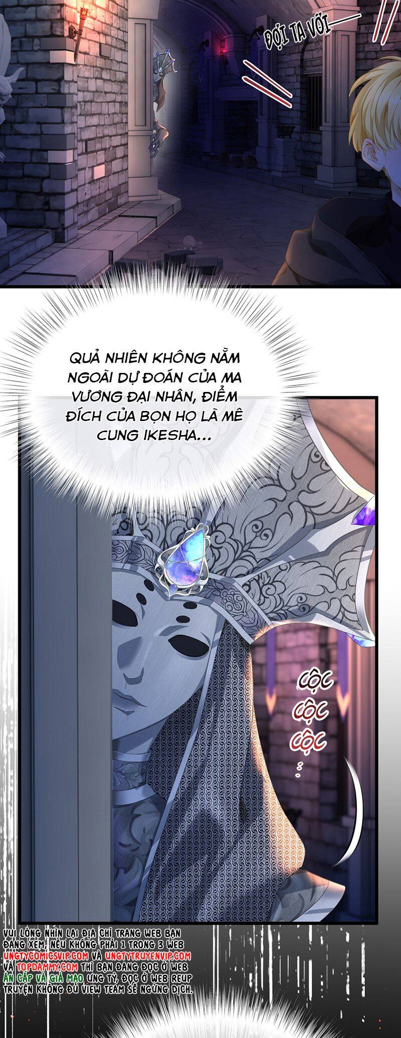 Tôi Trùng Sinh Trở Thành Tiểu Ác Long Của Vương Tử Điện Hạ - Chapter 46 - Page 21