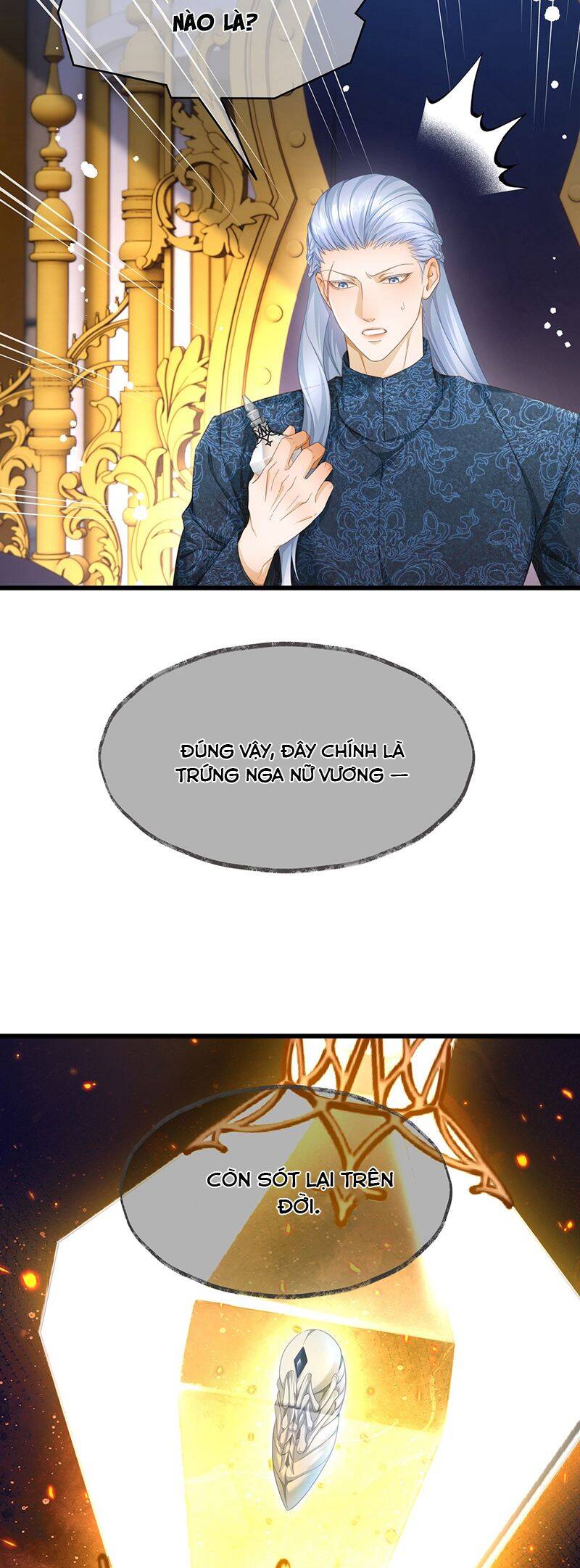 Tôi Trùng Sinh Trở Thành Tiểu Ác Long Của Vương Tử Điện Hạ - Chapter 46 - Page 5