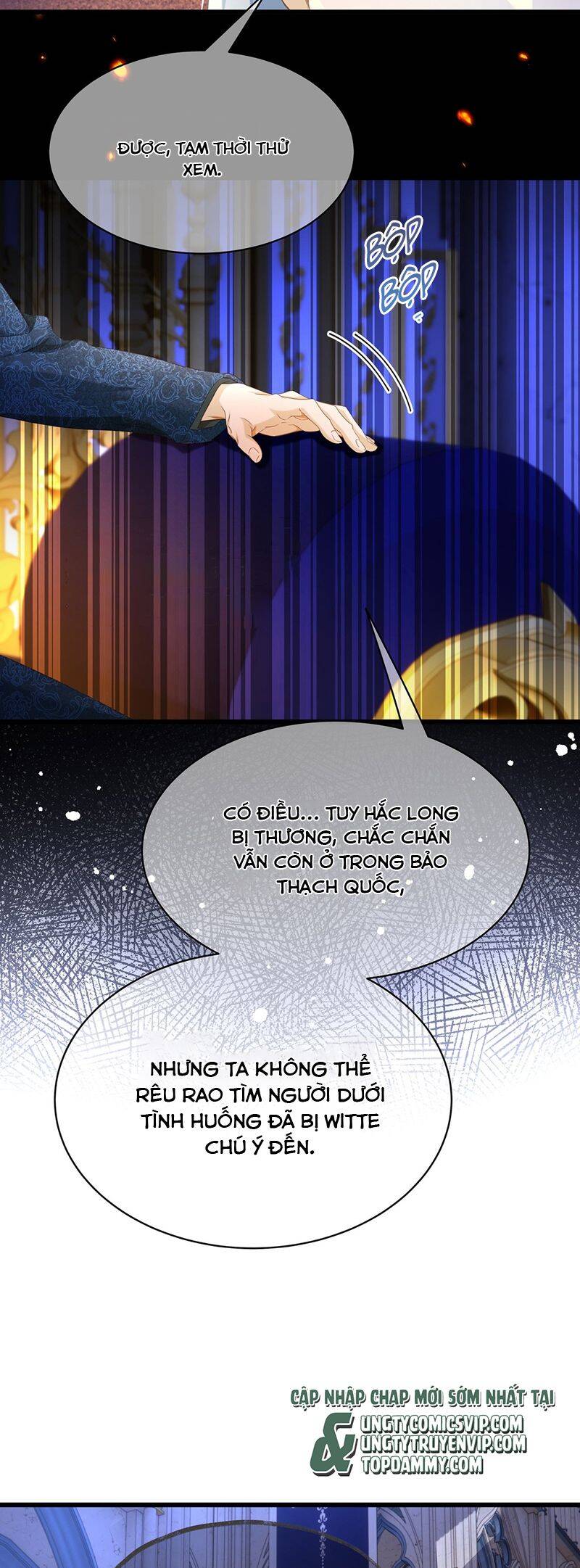 Tôi Trùng Sinh Trở Thành Tiểu Ác Long Của Vương Tử Điện Hạ - Chapter 46 - Page 8