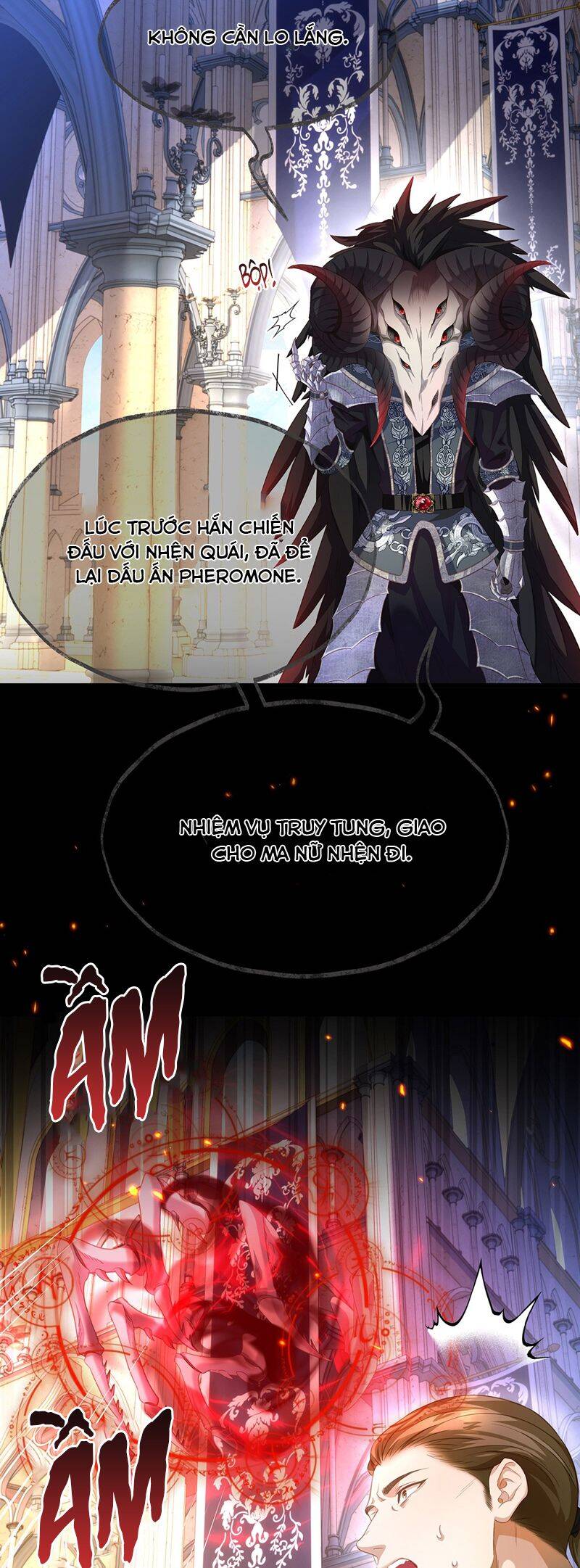 Tôi Trùng Sinh Trở Thành Tiểu Ác Long Của Vương Tử Điện Hạ - Chapter 46 - Page 9