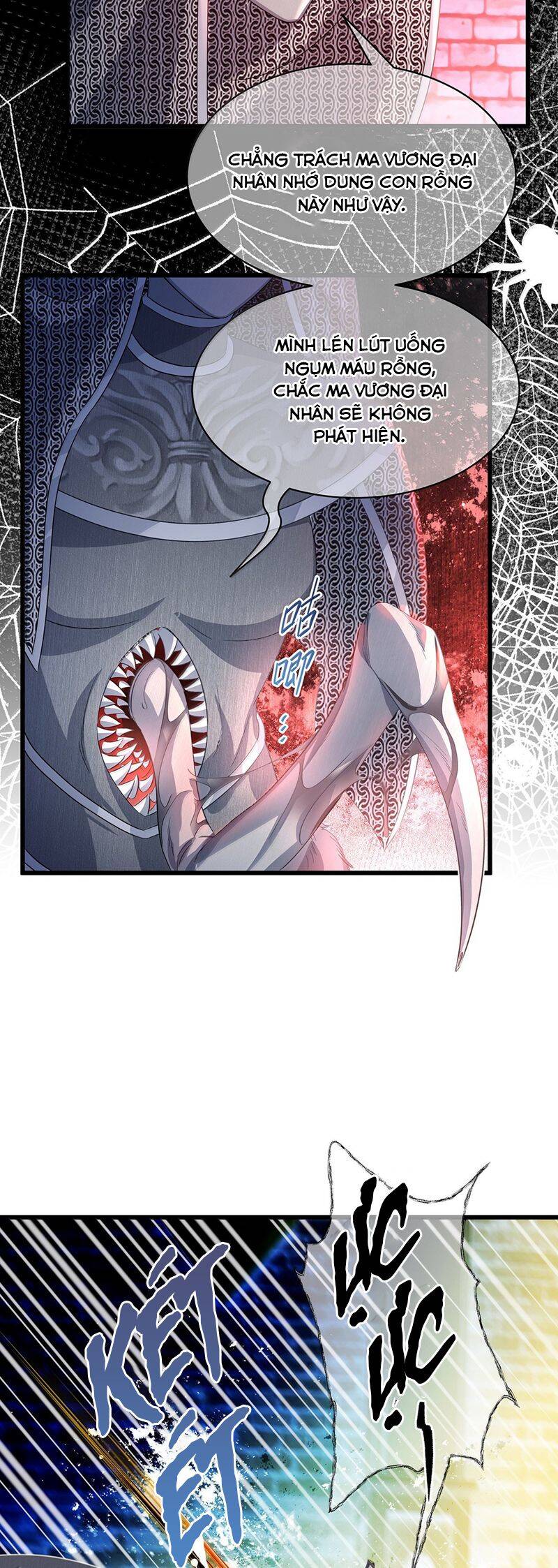 Tôi Trùng Sinh Trở Thành Tiểu Ác Long Của Vương Tử Điện Hạ - Chapter 47 - Page 10