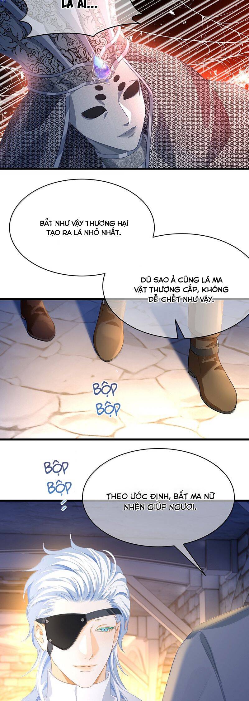 Tôi Trùng Sinh Trở Thành Tiểu Ác Long Của Vương Tử Điện Hạ - Chapter 47 - Page 12
