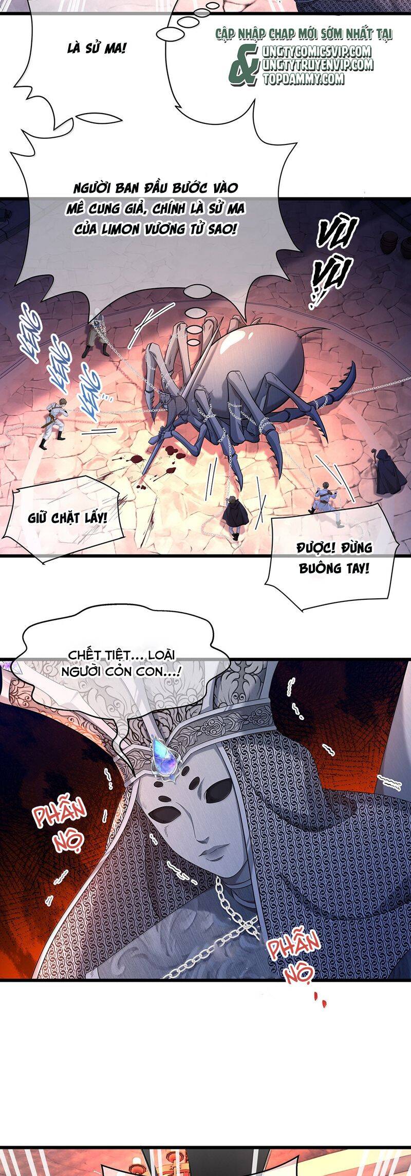 Tôi Trùng Sinh Trở Thành Tiểu Ác Long Của Vương Tử Điện Hạ - Chapter 47 - Page 15