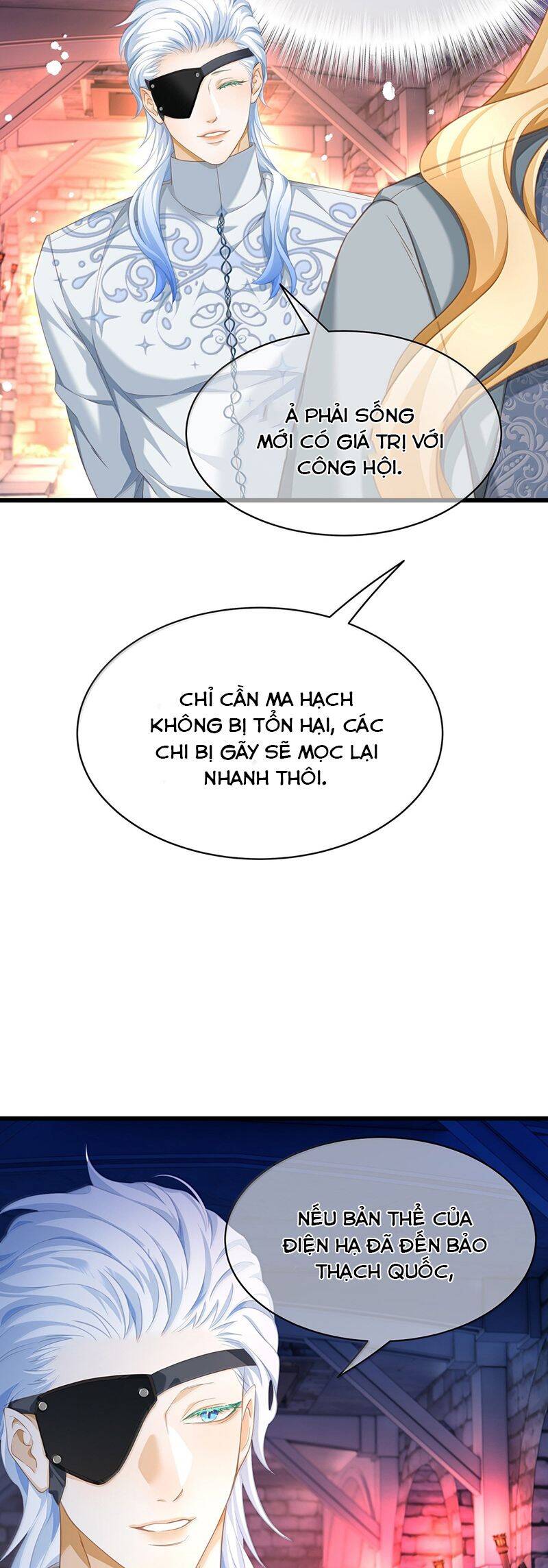 Tôi Trùng Sinh Trở Thành Tiểu Ác Long Của Vương Tử Điện Hạ - Chapter 47 - Page 18