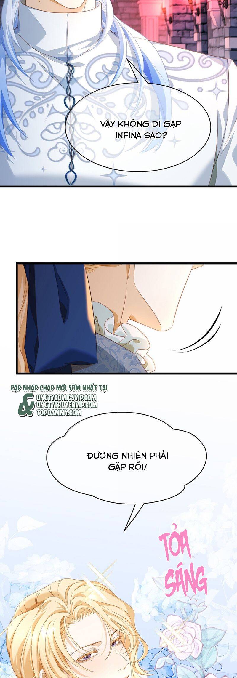 Tôi Trùng Sinh Trở Thành Tiểu Ác Long Của Vương Tử Điện Hạ - Chapter 47 - Page 19