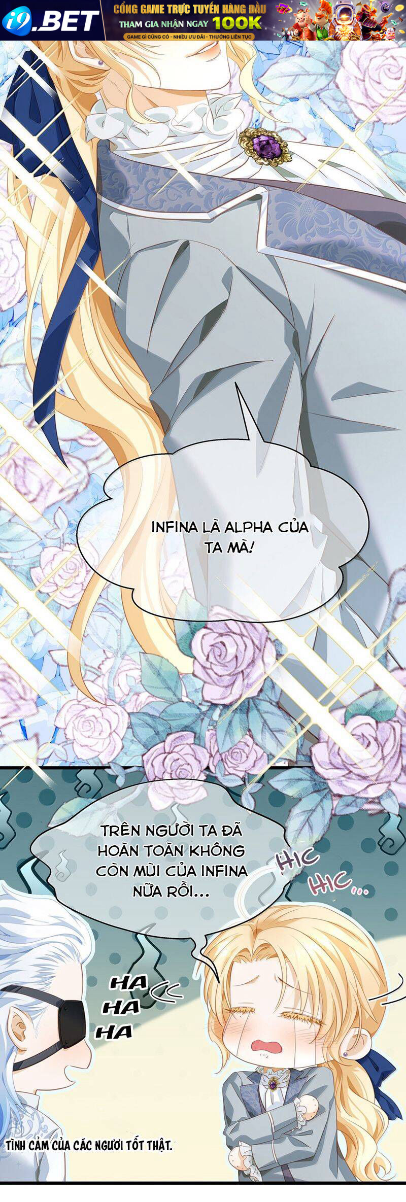 Tôi Trùng Sinh Trở Thành Tiểu Ác Long Của Vương Tử Điện Hạ - Chapter 47 - Page 20