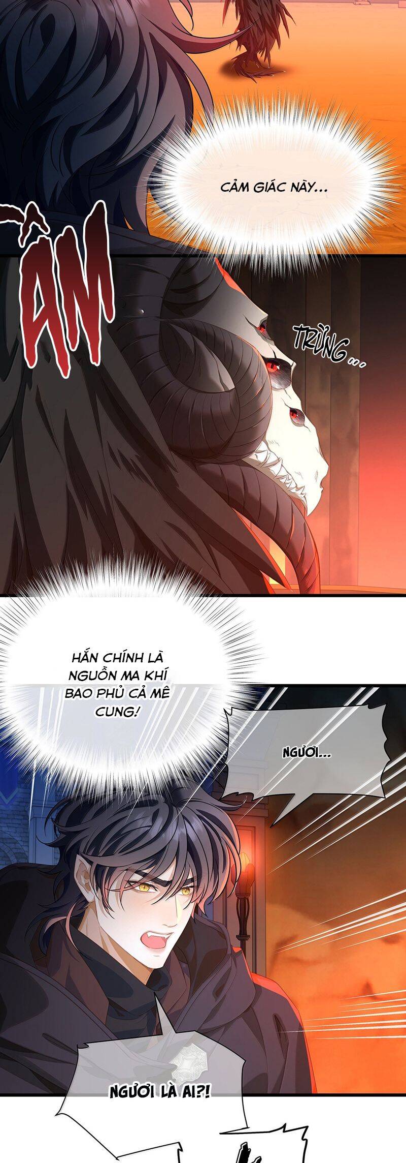 Tôi Trùng Sinh Trở Thành Tiểu Ác Long Của Vương Tử Điện Hạ - Chapter 47 - Page 22