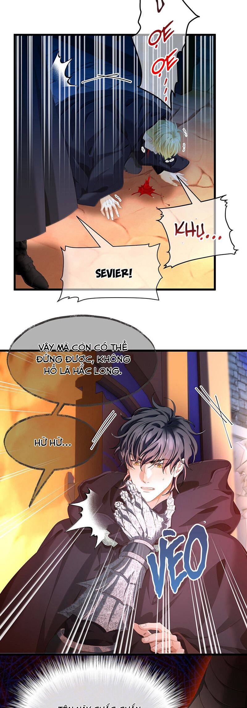 Tôi Trùng Sinh Trở Thành Tiểu Ác Long Của Vương Tử Điện Hạ - Chapter 47 - Page 24