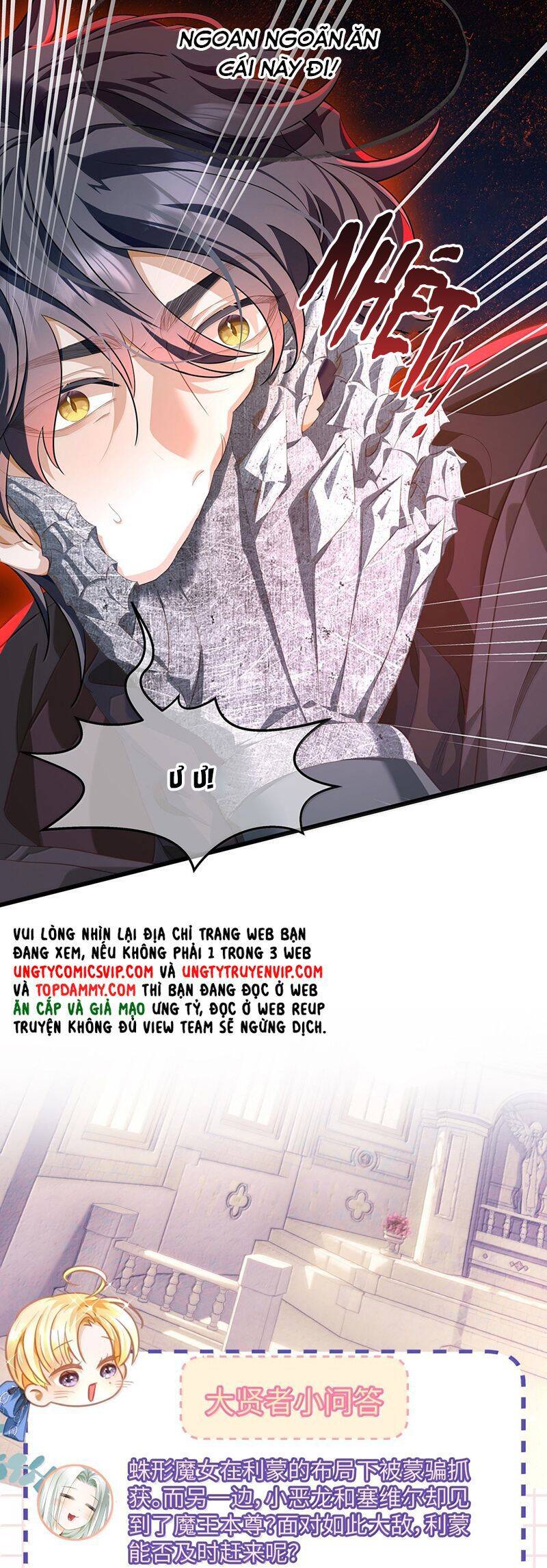 Tôi Trùng Sinh Trở Thành Tiểu Ác Long Của Vương Tử Điện Hạ - Chapter 47 - Page 26