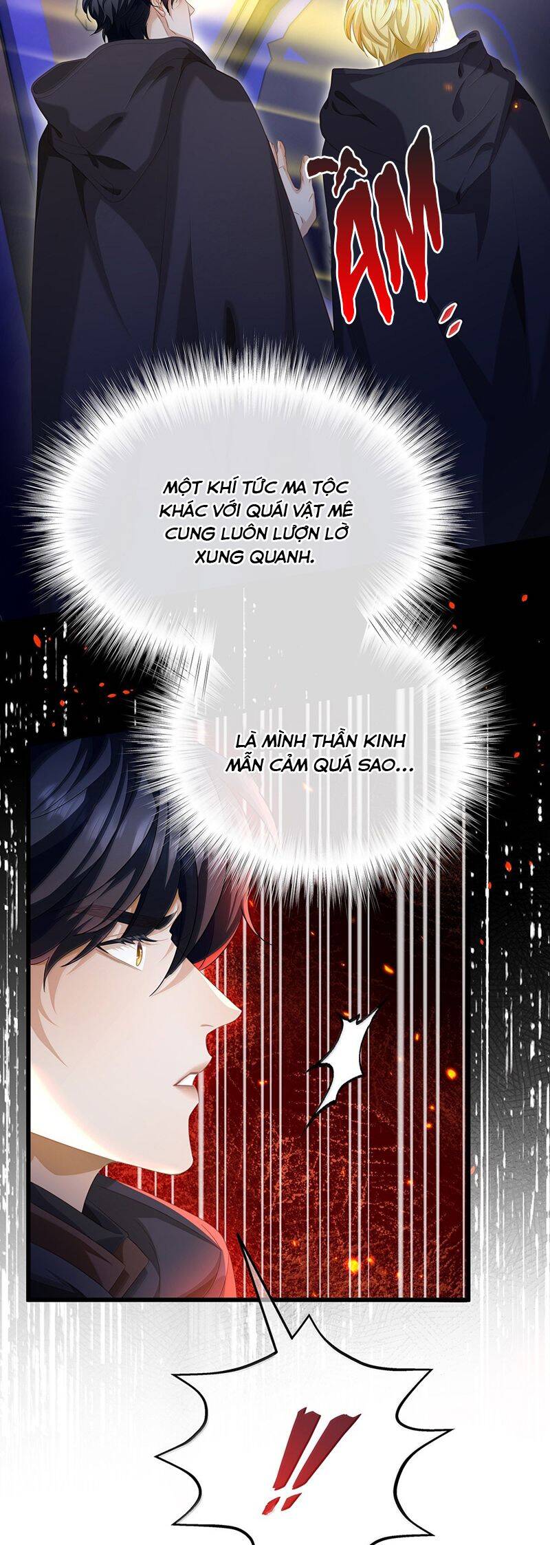 Tôi Trùng Sinh Trở Thành Tiểu Ác Long Của Vương Tử Điện Hạ - Chapter 47 - Page 4