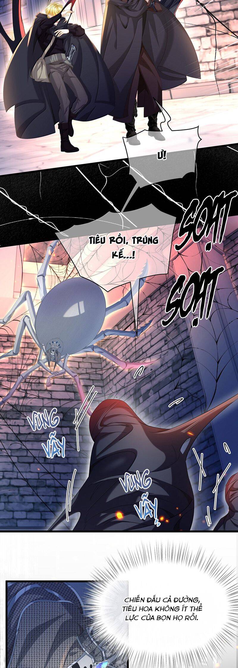 Tôi Trùng Sinh Trở Thành Tiểu Ác Long Của Vương Tử Điện Hạ - Chapter 47 - Page 6