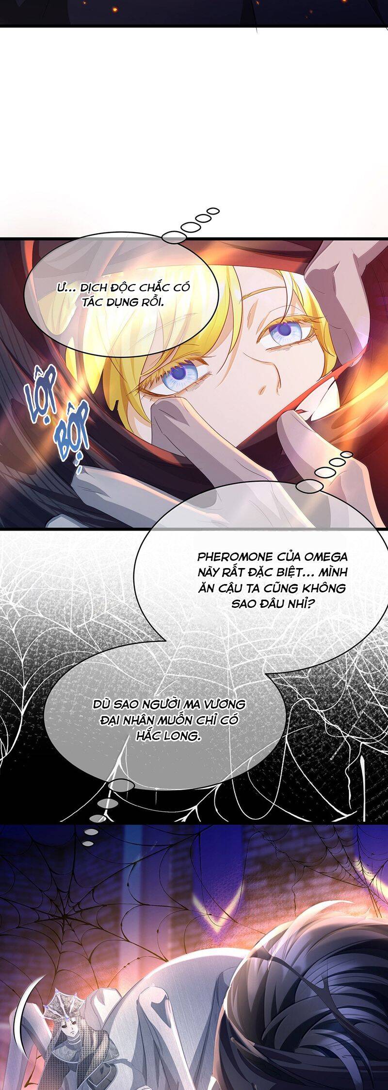 Tôi Trùng Sinh Trở Thành Tiểu Ác Long Của Vương Tử Điện Hạ - Chapter 47 - Page 8