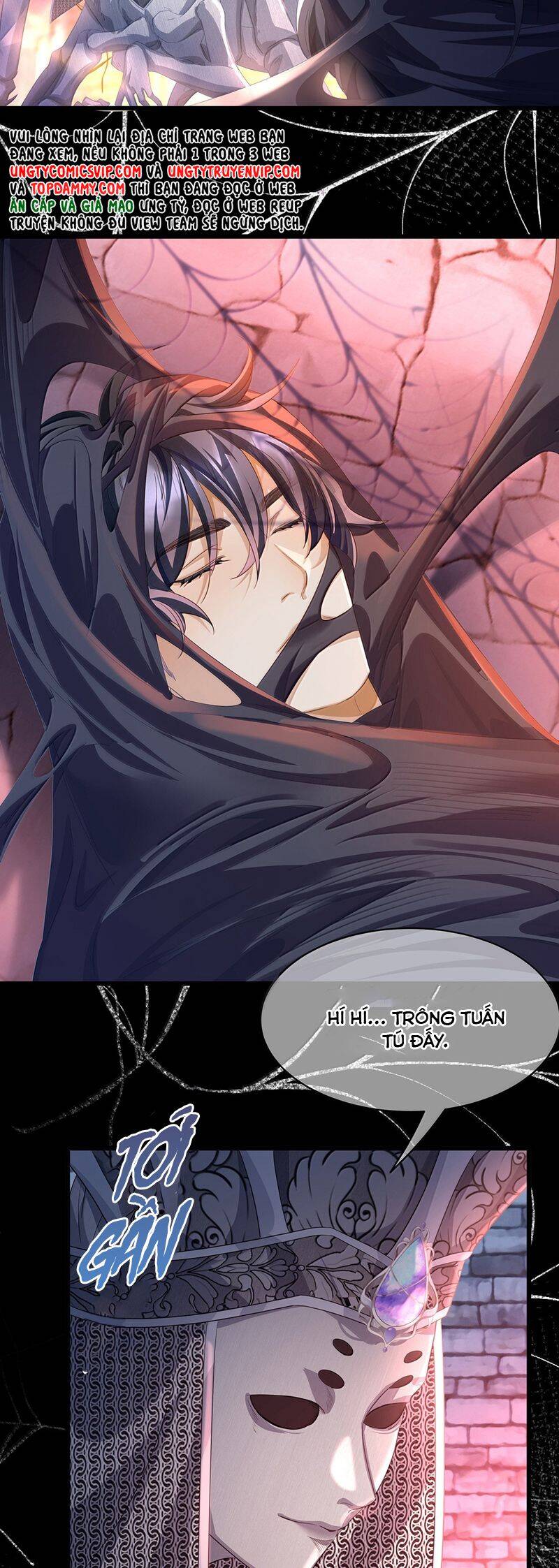 Tôi Trùng Sinh Trở Thành Tiểu Ác Long Của Vương Tử Điện Hạ - Chapter 47 - Page 9