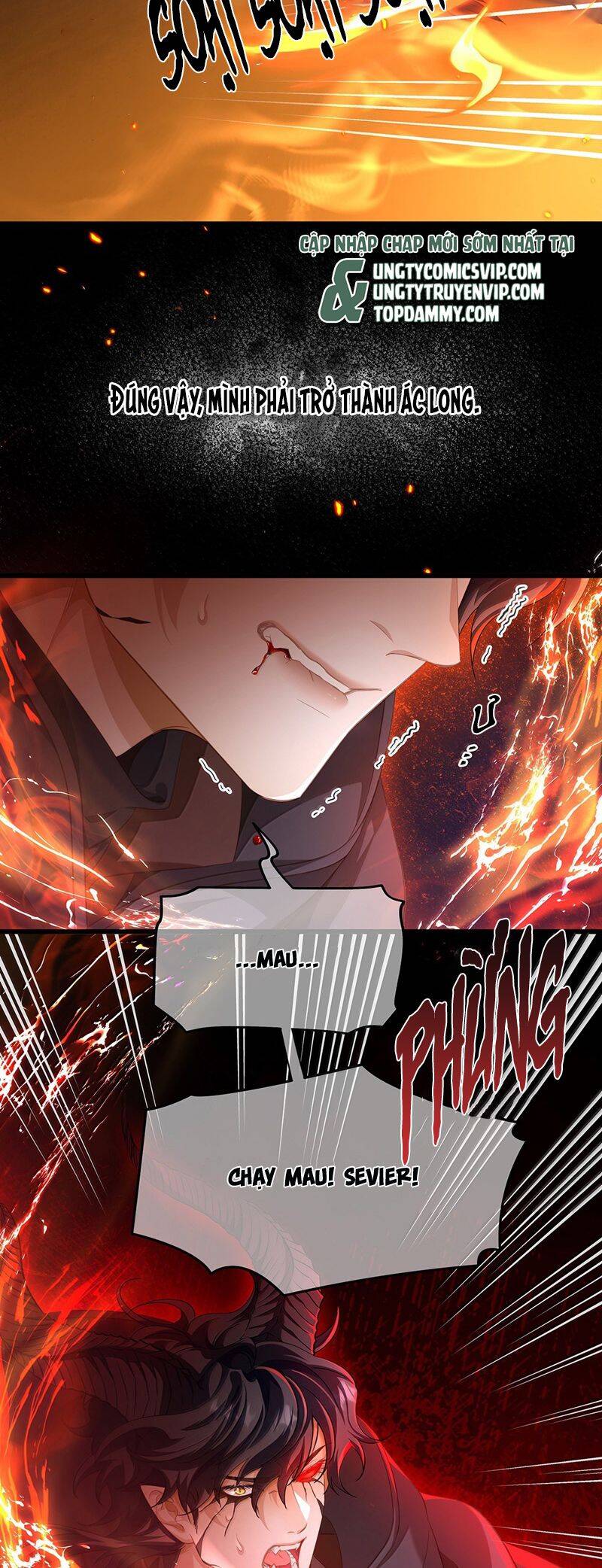 Tôi Trùng Sinh Trở Thành Tiểu Ác Long Của Vương Tử Điện Hạ - Chapter 48 - Page 13