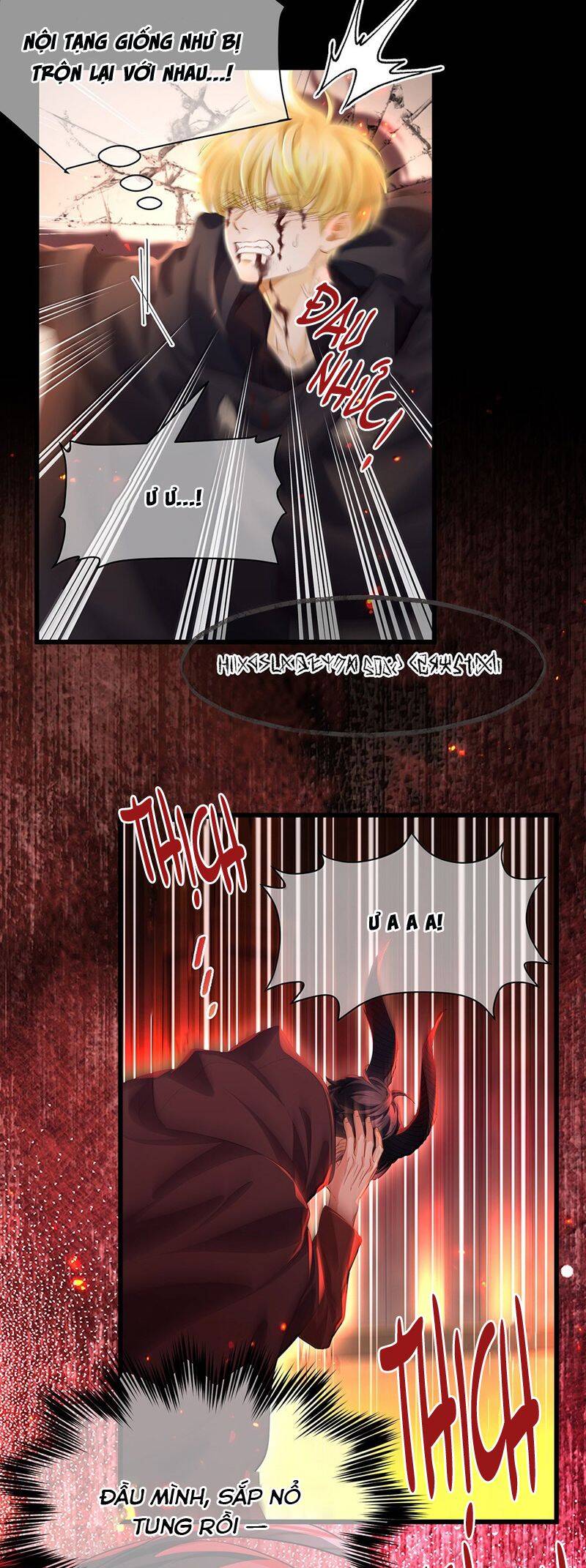 Tôi Trùng Sinh Trở Thành Tiểu Ác Long Của Vương Tử Điện Hạ - Chapter 48 - Page 16