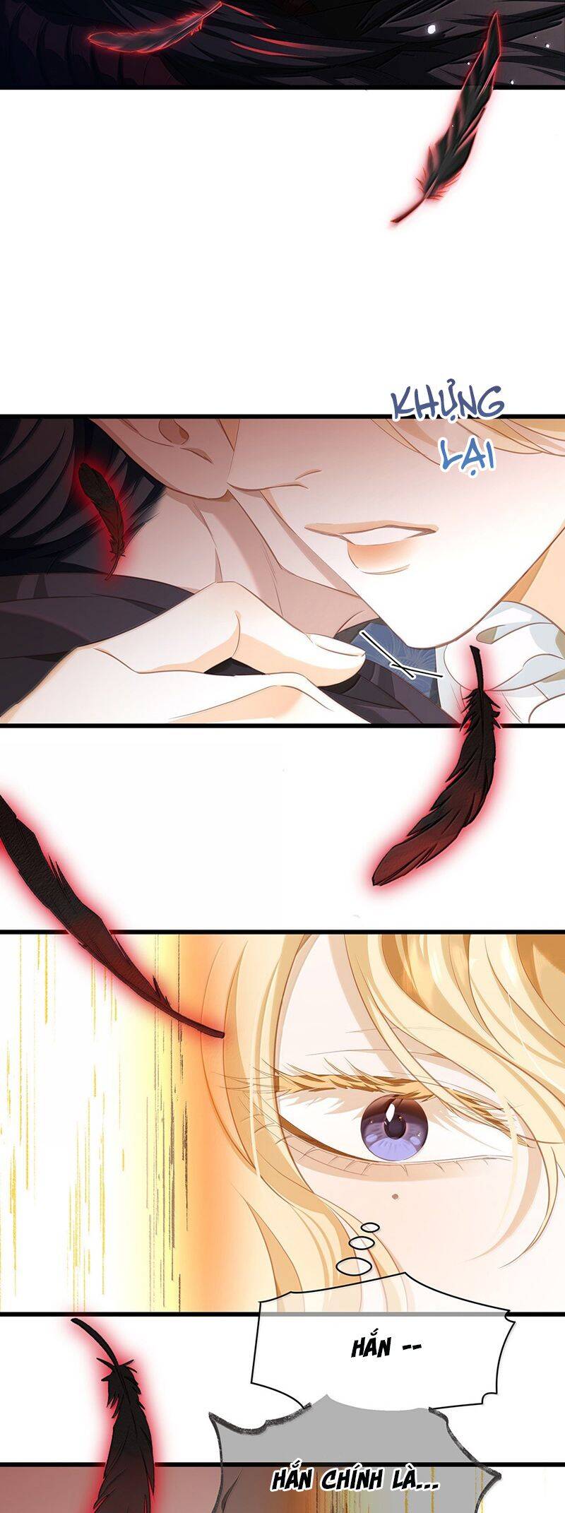 Tôi Trùng Sinh Trở Thành Tiểu Ác Long Của Vương Tử Điện Hạ - Chapter 48 - Page 21