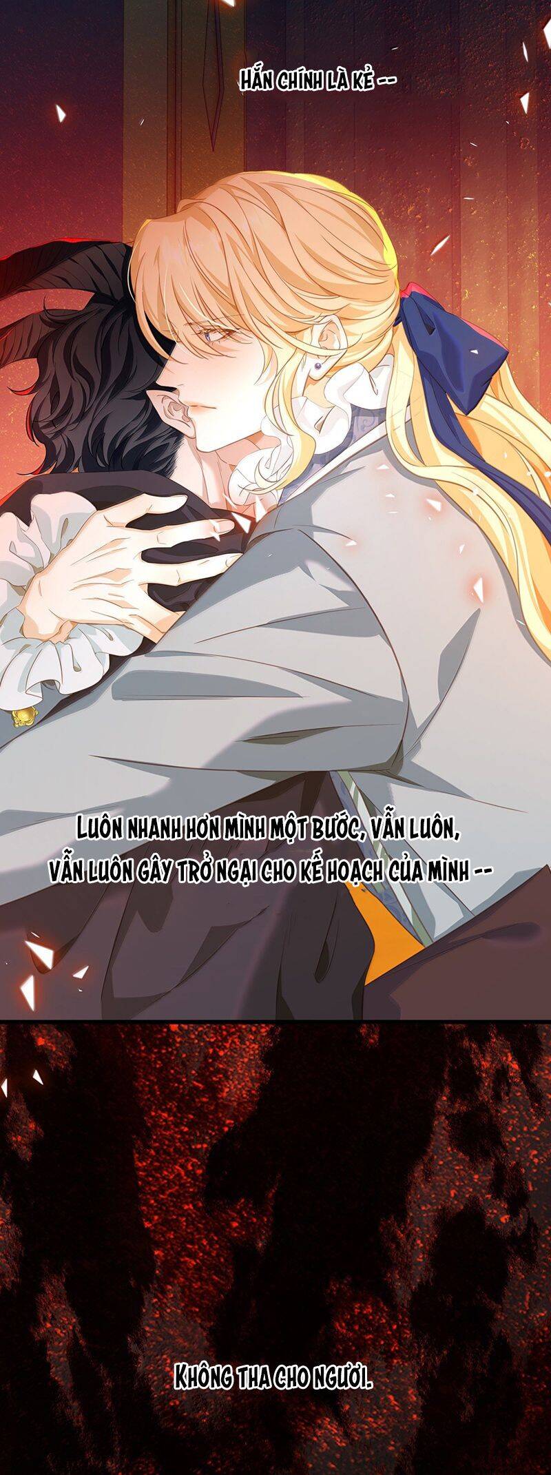 Tôi Trùng Sinh Trở Thành Tiểu Ác Long Của Vương Tử Điện Hạ - Chapter 48 - Page 23