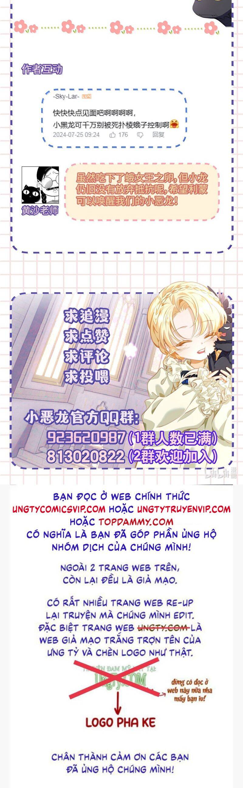 Tôi Trùng Sinh Trở Thành Tiểu Ác Long Của Vương Tử Điện Hạ - Chapter 48 - Page 27