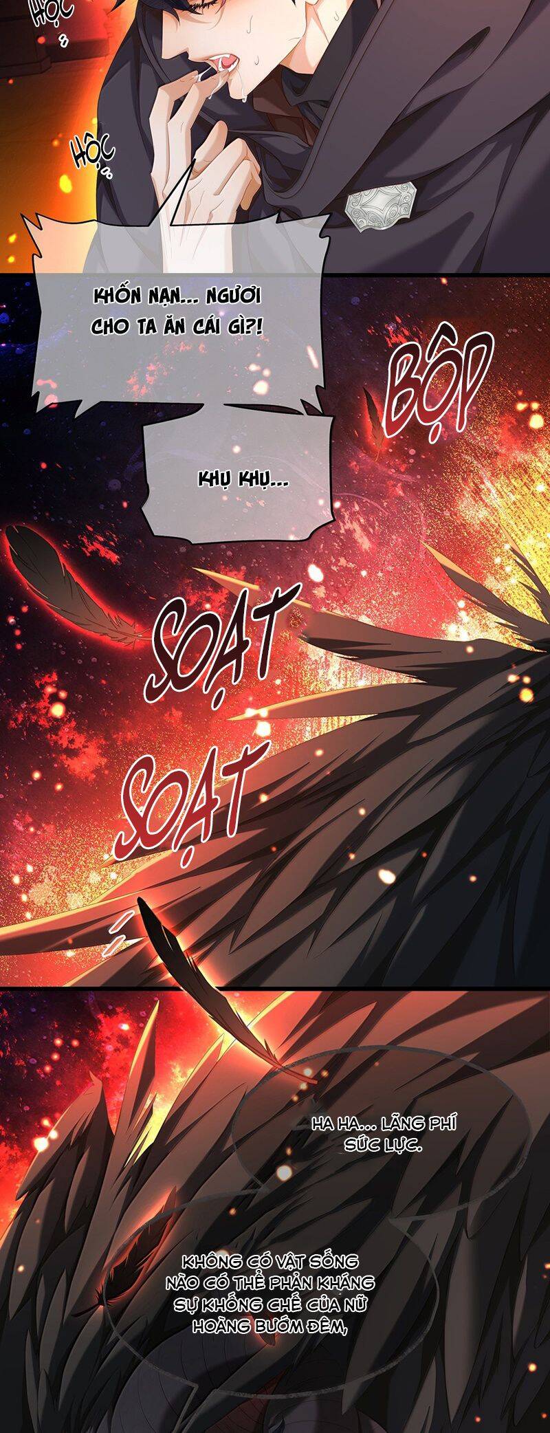 Tôi Trùng Sinh Trở Thành Tiểu Ác Long Của Vương Tử Điện Hạ - Chapter 48 - Page 3