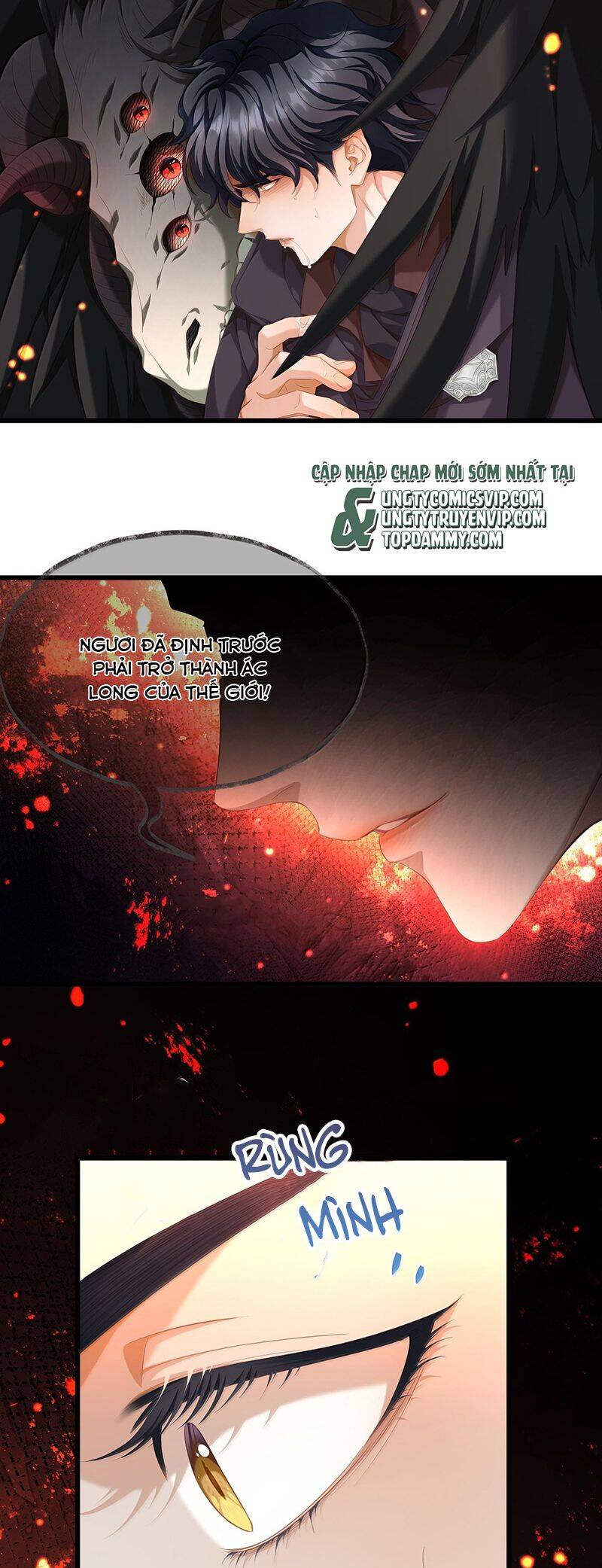 Tôi Trùng Sinh Trở Thành Tiểu Ác Long Của Vương Tử Điện Hạ - Chapter 48 - Page 4