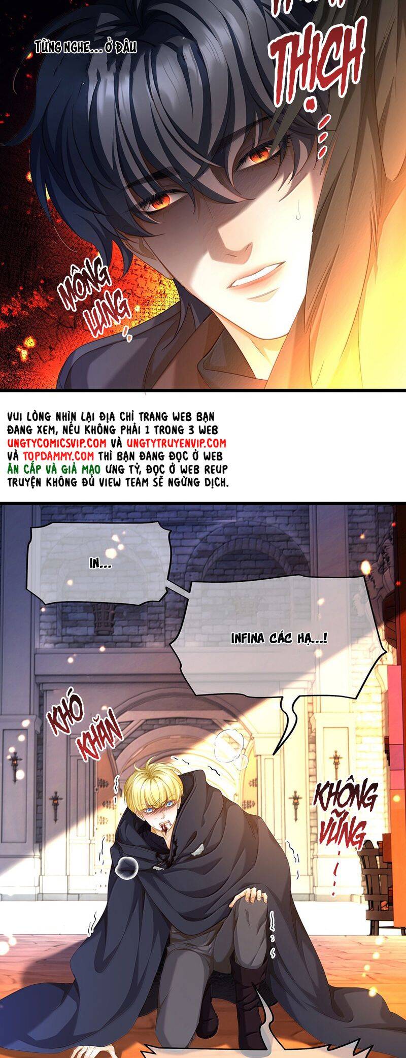 Tôi Trùng Sinh Trở Thành Tiểu Ác Long Của Vương Tử Điện Hạ - Chapter 48 - Page 6