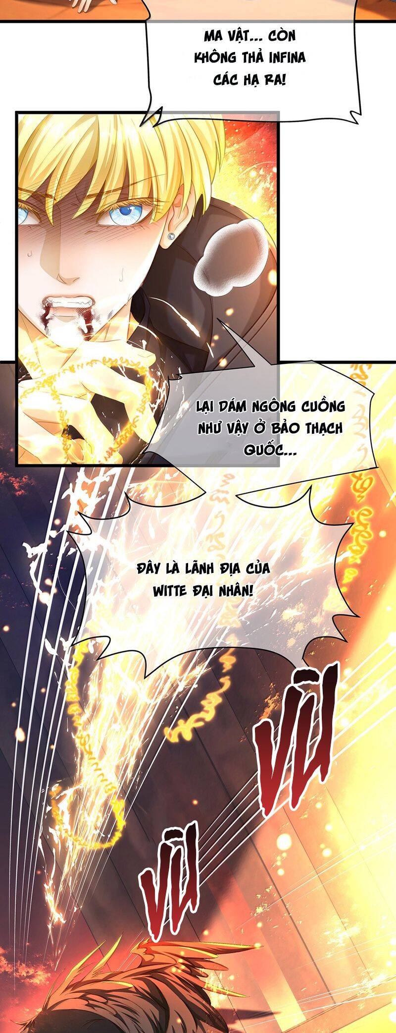 Tôi Trùng Sinh Trở Thành Tiểu Ác Long Của Vương Tử Điện Hạ - Chapter 48 - Page 7