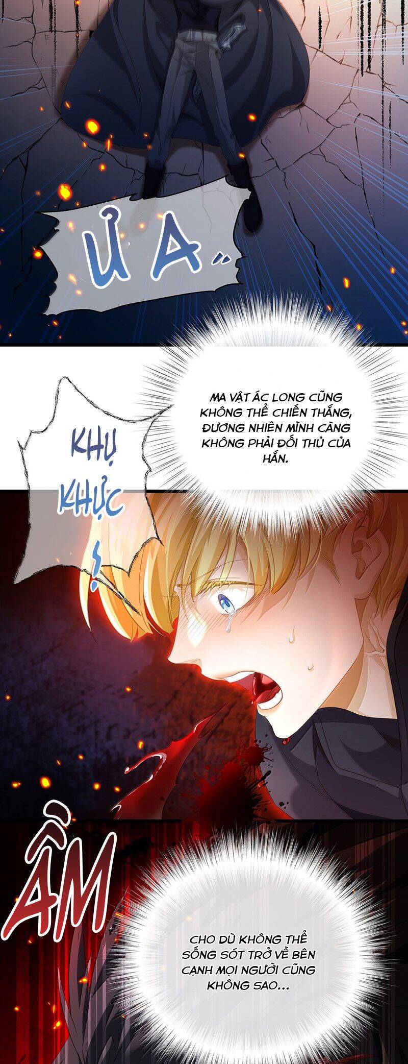 Tôi Trùng Sinh Trở Thành Tiểu Ác Long Của Vương Tử Điện Hạ - Chapter 48 - Page 9