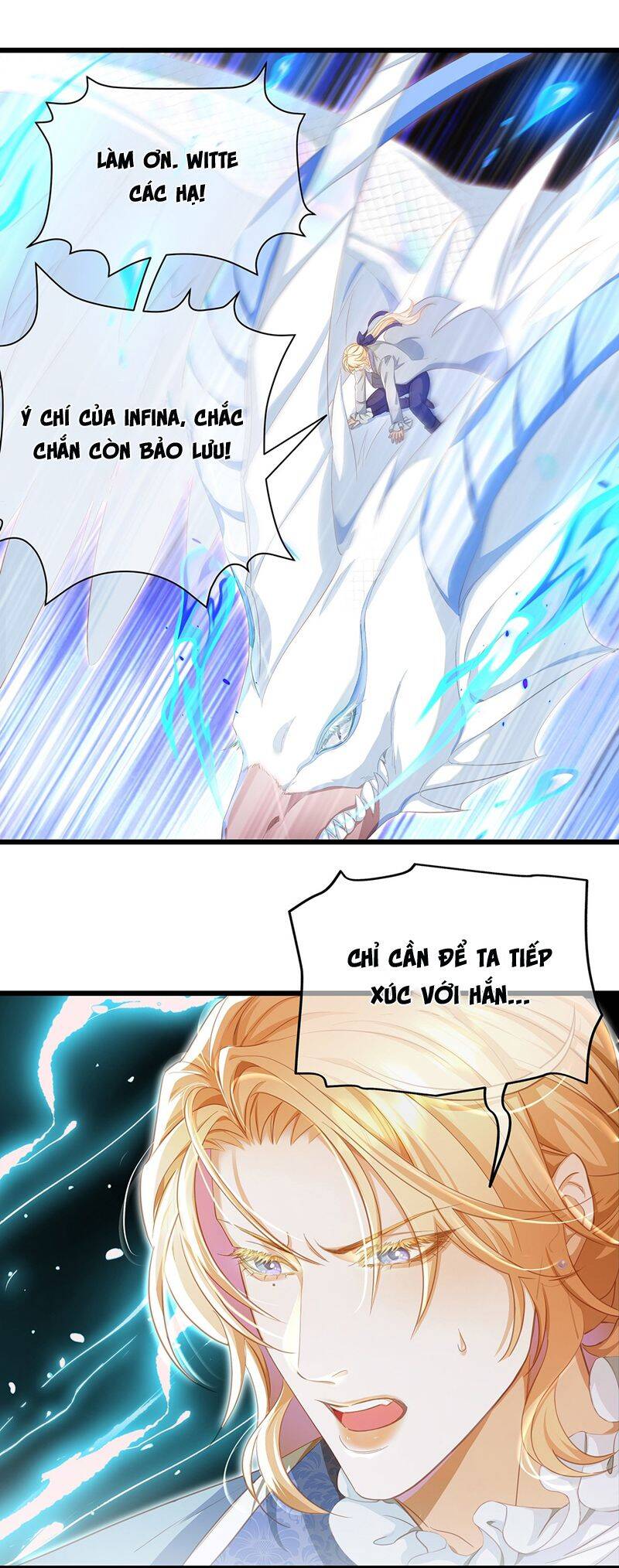 Tôi Trùng Sinh Trở Thành Tiểu Ác Long Của Vương Tử Điện Hạ - Chapter 49 - Page 14