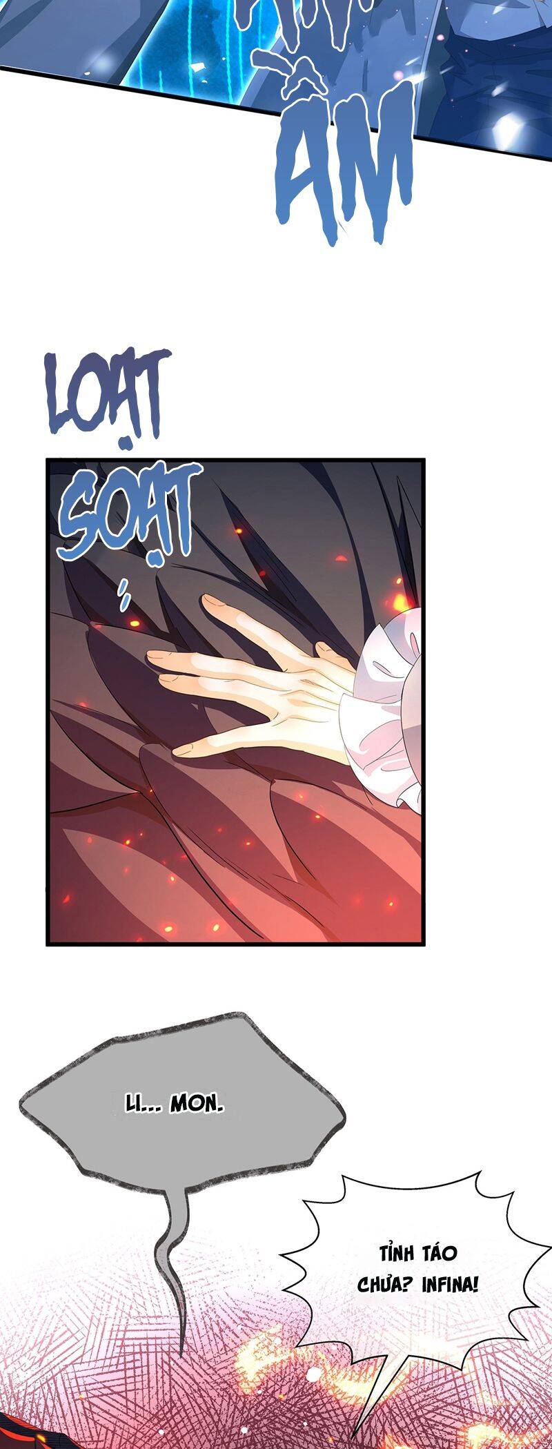 Tôi Trùng Sinh Trở Thành Tiểu Ác Long Của Vương Tử Điện Hạ - Chapter 49 - Page 20