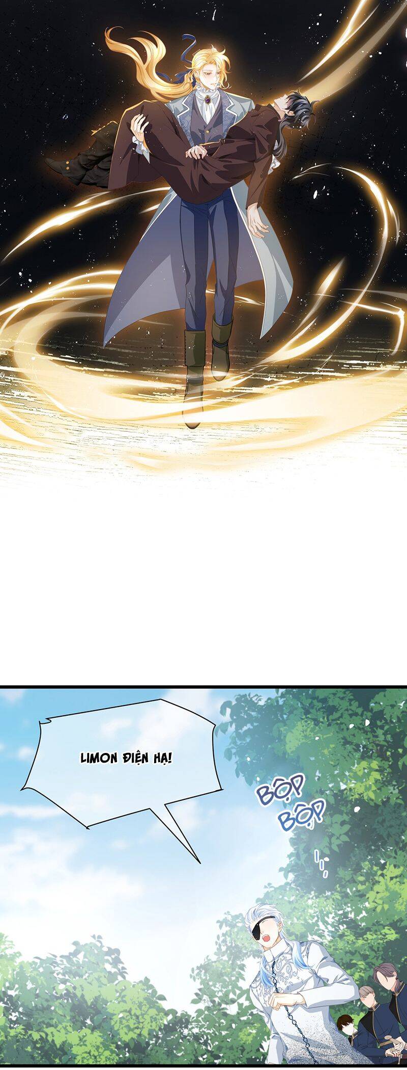 Tôi Trùng Sinh Trở Thành Tiểu Ác Long Của Vương Tử Điện Hạ - Chapter 49 - Page 26