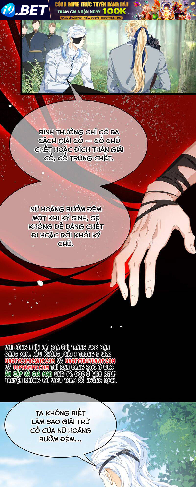 Tôi Trùng Sinh Trở Thành Tiểu Ác Long Của Vương Tử Điện Hạ - Chapter 49 - Page 29