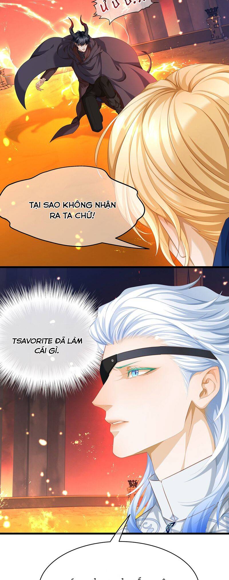 Tôi Trùng Sinh Trở Thành Tiểu Ác Long Của Vương Tử Điện Hạ - Chapter 49 - Page 4