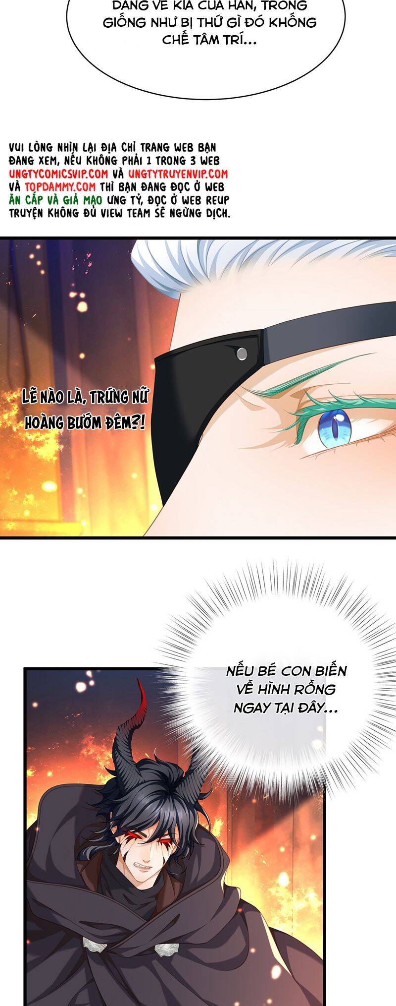 Tôi Trùng Sinh Trở Thành Tiểu Ác Long Của Vương Tử Điện Hạ - Chapter 49 - Page 5