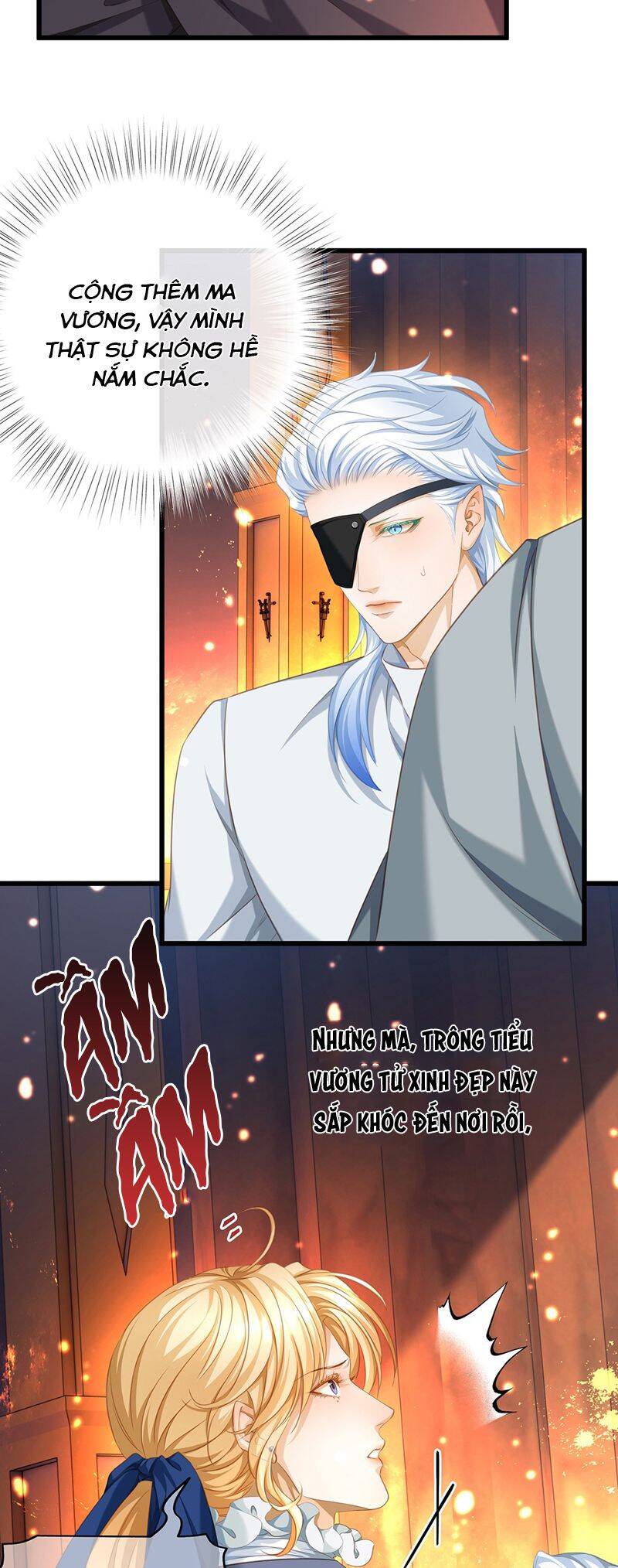 Tôi Trùng Sinh Trở Thành Tiểu Ác Long Của Vương Tử Điện Hạ - Chapter 49 - Page 6