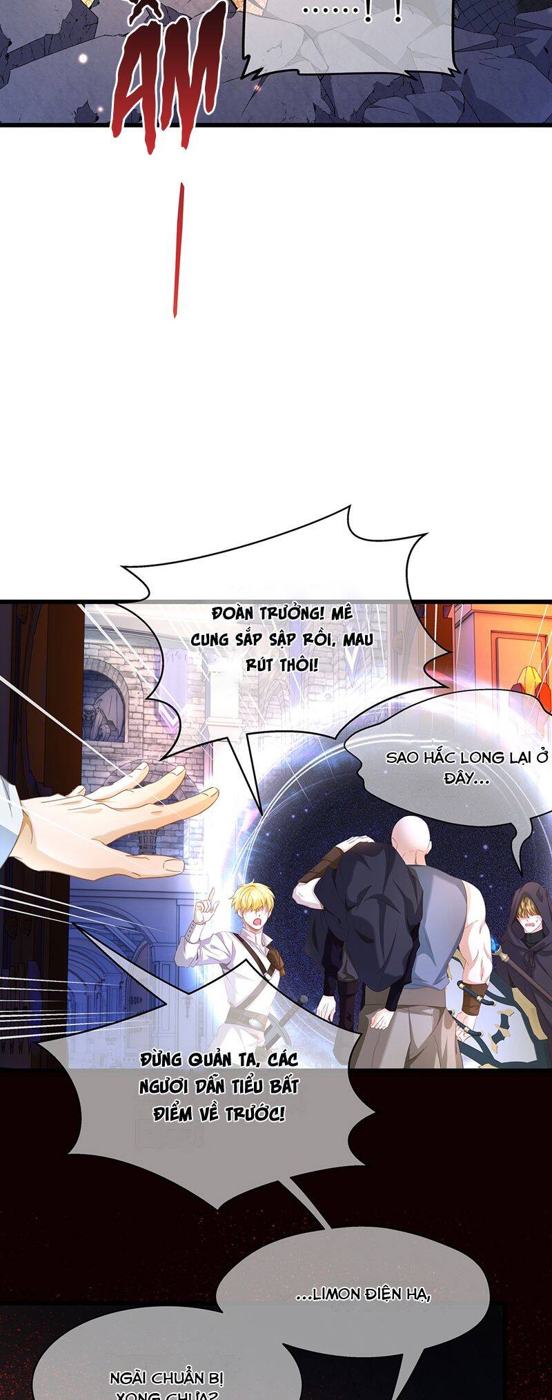 Tôi Trùng Sinh Trở Thành Tiểu Ác Long Của Vương Tử Điện Hạ - Chapter 49 - Page 8