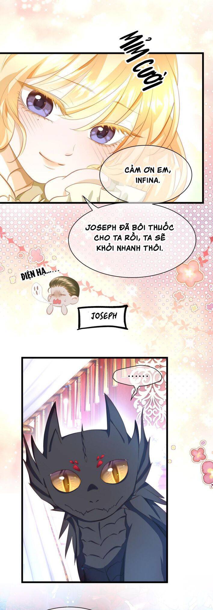 Tôi Trùng Sinh Trở Thành Tiểu Ác Long Của Vương Tử Điện Hạ - Chapter 5 - Page 10