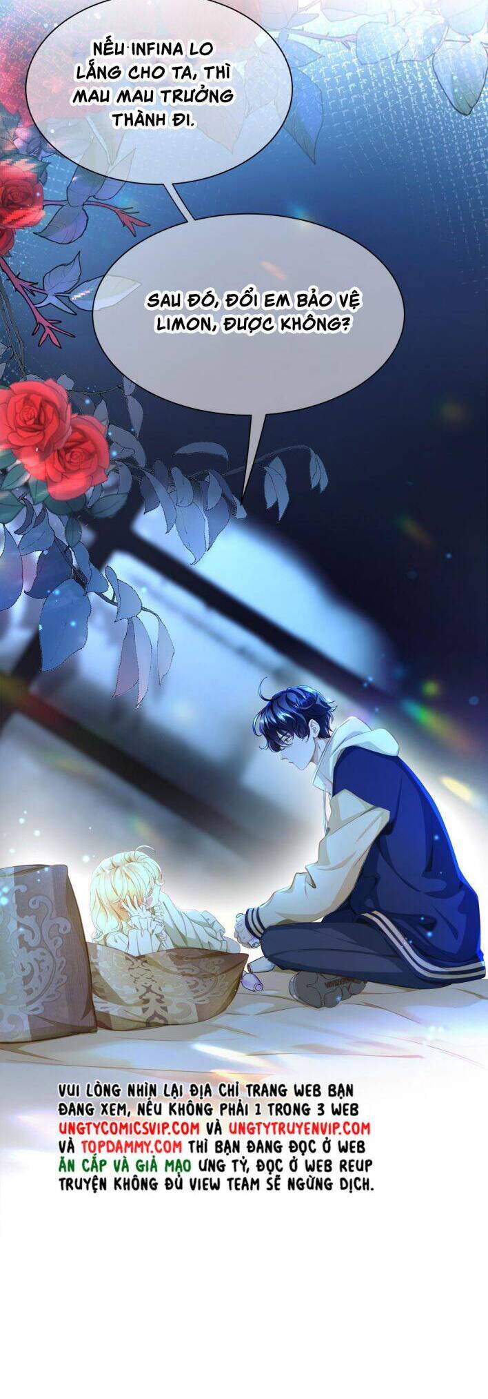 Tôi Trùng Sinh Trở Thành Tiểu Ác Long Của Vương Tử Điện Hạ - Chapter 5 - Page 11