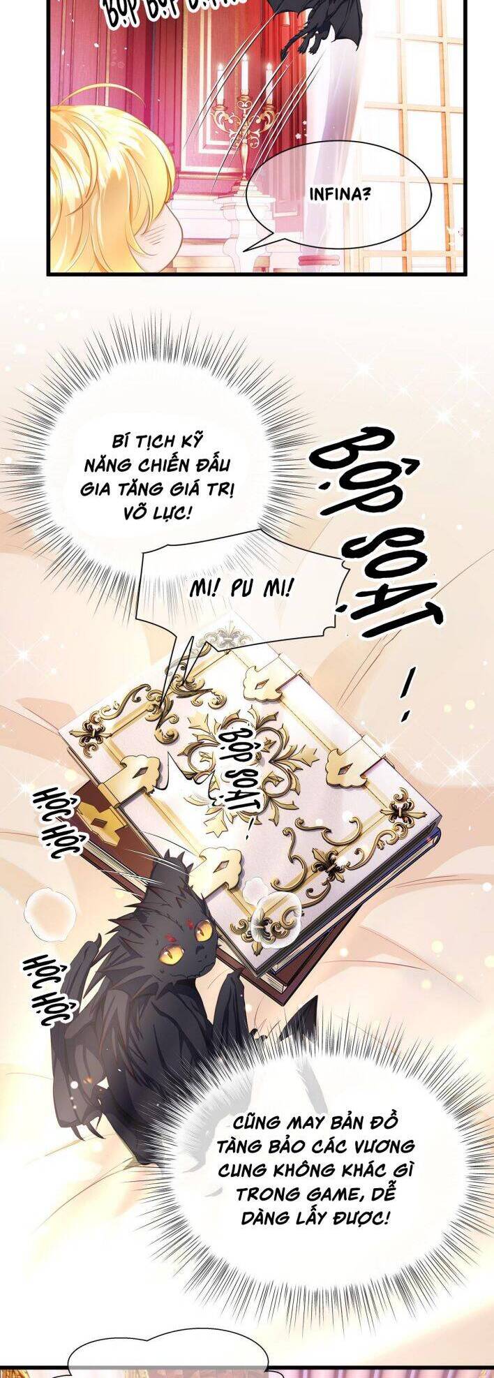 Tôi Trùng Sinh Trở Thành Tiểu Ác Long Của Vương Tử Điện Hạ - Chapter 5 - Page 13